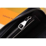 2026年10月15日新作高品質Louis Vuitton 財布VERTICAL M63095  Damier Graphite  /LH工場