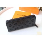 2026年10月15日新作高品質Louis Vuitton 財布M62902  Zippy，Monogram Shadow /LH工場