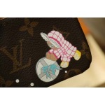 2026年10月15日新作高品質Louis Vuitton 財布M12229 Monogram  Vivienne  /LH工場