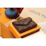 2026年10月15日新作高品質Louis Vuitton 財布 M41938 VICTORINE  ，Victorine /LH工場