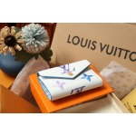 2026年10月15日新作 高品質Louis Vuitton 財布 M82406 pVICTORINE  ，Victorine /LH工場