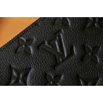 2026年10月15日新作高品質Louis Vuitton 財布 Zippy  M60571    Zippy  Monogram Empreinte /LH工場