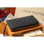 2026年10月15日新作高品質Louis Vuitton 財布 Zippy  M60571    Zippy  Monogram Empreinte /LH工場