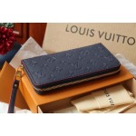 2026年10月15日新作高品質Louis Vuitton 財布 Zippy  M60571    Zippy  Monogram Empreinte_ /LH工場
