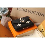 2026年10月15日新作高品質Louis Vuitton 財布80968 M81861  Victorine  Monogram Empreinte  /LH工場