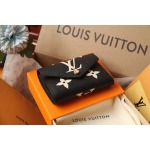 2026年10月15日新作高品質Louis Vuitton 財布80968 M81861  Victorine  Monogram Empreinte  /LH工場