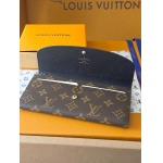 2026年10月15日新作高品質Louis Vuitton 財布EMILIE M82157  Monogram  Monogram Reverse   /LH工場