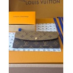 2026年10月15日新作高品質Louis Vuitton 財布EMILIE M82157  Monogram  Monogram Reverse   /LH工場