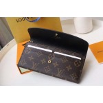 2026年10月15日新作高品質Louis Vuitton 財布EMILIE M82157  Monogram  Monogram Reverse  _2538 /LH工場