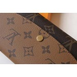 2026年10月15日新作高品質Louis Vuitton 財布EMILIE M82157  Monogram  Monogram Reverse   /LH工場