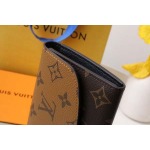 2026年10月15日新作高品質Louis Vuitton 財布EMILIE M82157  Monogram  Monogram Reverse   /LH工場