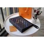 2026年10月15日新作高品質Louis Vuitton 財布M61692   Monogram Eclipse /LH工場