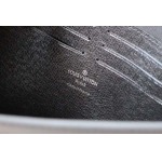 2026年10月15日新作高品質Louis Vuitton 財布M61692   Monogram Eclipse /LH工場