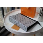 2026年10月15日新作高品質Louis Vuitton 財布M61692   Monogram Eclipse /LH工場