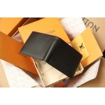 2026年10月15日新作高品質Louis Vuitton 財布M64002 SLENDER  Monogram Eclipse，Slender /LH工場
