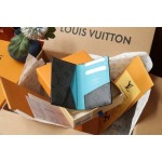 2026年10月15日新作高品質Louis Vuitton 財布M11469   Monogram Eclipse Ms Reverse  /LH工場