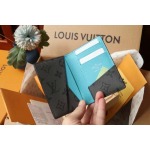 2026年10月15日新作高品質Louis Vuitton 財布M11469   Monogram Eclipse Ms Reverse  /LH工場