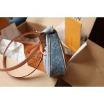 2026年10月15日新作高品質Louis Vuitton バッグ財布M82962 Monogram Denim ， Monogram /LH工場