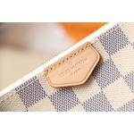 2026年10月15日新作高品質Louis Vuitton バッグ財布M60460 DOUBLE ZICHETTE   Double Zip ette  Monogram  Monog /LH工場
