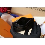 2026年10月15日新作高品質Louis Vuitton 財布E CARTES DOUBLE M62170，Monogram Eclips /LH工場