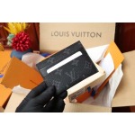 2026年10月15日新作高品質Louis Vuitton 財布E CARTES DOUBLE M62170，Monogram Eclips /LH工場
