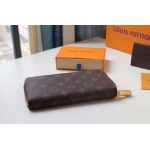 2026年10月15日新作高品質Louis Vuitton 財布 M41895 Zippy /LH工場
