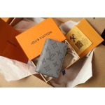 2026年10月15日新作 高品質Louis Vuitton 財布M81382 Monogram Shadow，Monog /LH工場