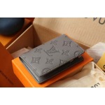 2026年10月15日新作 高品質Louis Vuitton 財布M81382 Monogram Shadow，Monog /LH工場