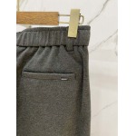 2026年10月27日入荷秋冬新作Brunello Cucinelliスラックス高級品/誕生日プレゼント28-36/KD工場