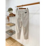 2026年10月27日入荷秋冬新作Pradaスラックス高級品/誕生日プレゼントM-4XL/KD工場
