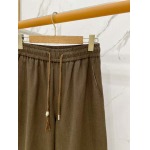 2026年10月27日入荷秋冬新作LOEWEスラックス高級品/誕生日プレゼントM-XXL/KD工場