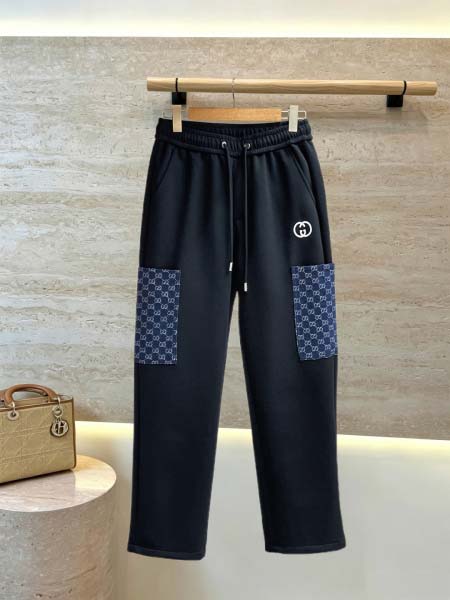 2026年10月27日入荷秋冬新作Gucciスラックス高級品...