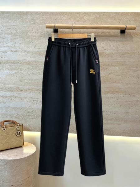 2026年10月27日入荷秋冬新作Burberryスラックス...