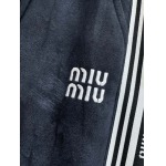 2026年10月27日入荷秋冬新作Miumiuスラックス高級品/誕生日プレゼントM-3XL/KD工場