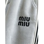 2026年10月27日入荷秋冬新作Miumiuスラックス高級品/誕生日プレゼントM-3XL/KD工場