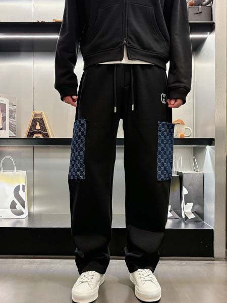 2026年10月27日入荷秋冬新作Gucciスラックス高級品...