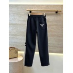 2026年10月27日入荷秋冬新作Pradaスラックス高級品/誕生日プレゼントM-3XL/KD工場
