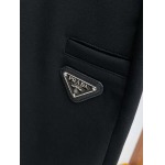 2026年10月27日入荷秋冬新作Pradaスラックス高級品/誕生日プレゼントM-3XL/KD工場