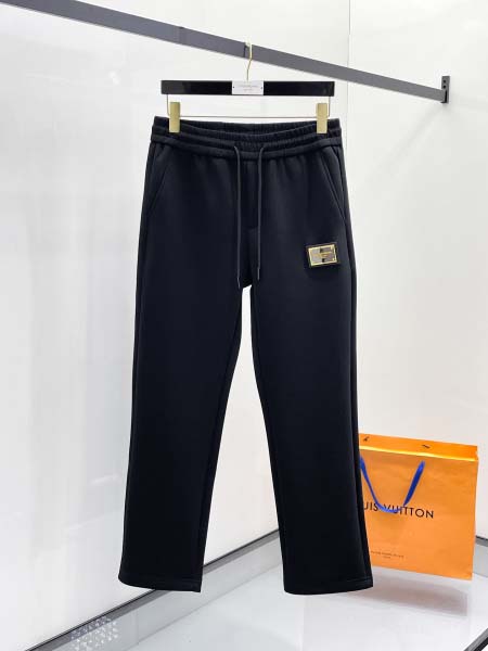2026年10月27日入荷秋冬新作DGパンツ/スポーツパンツ...