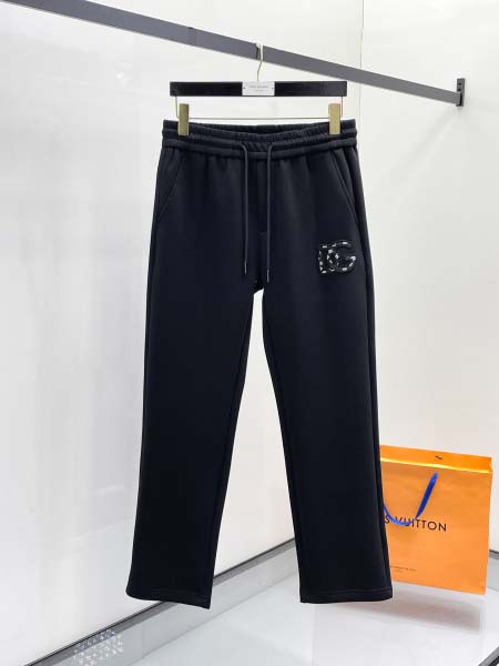 2026年10月27日入荷秋冬新作DGパンツ/スポーツパンツ...