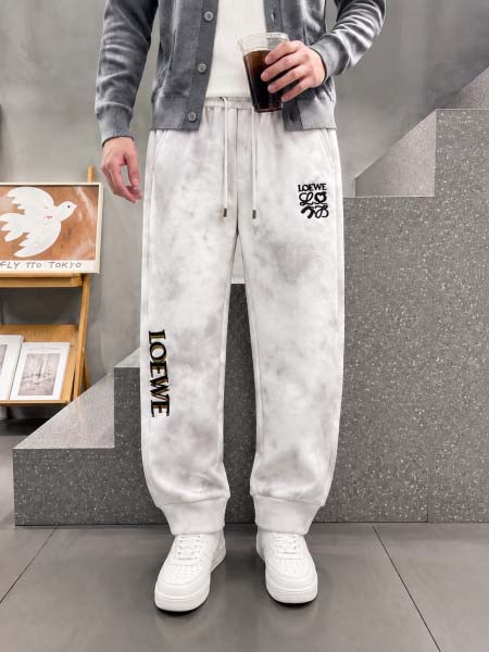 2026年10月27日入荷秋冬新作Loeweパンツ/スポーツ...