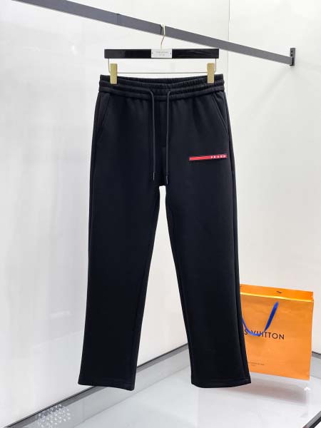 2026年10月27日入荷秋冬新作Pradaパンツ/スポーツ...