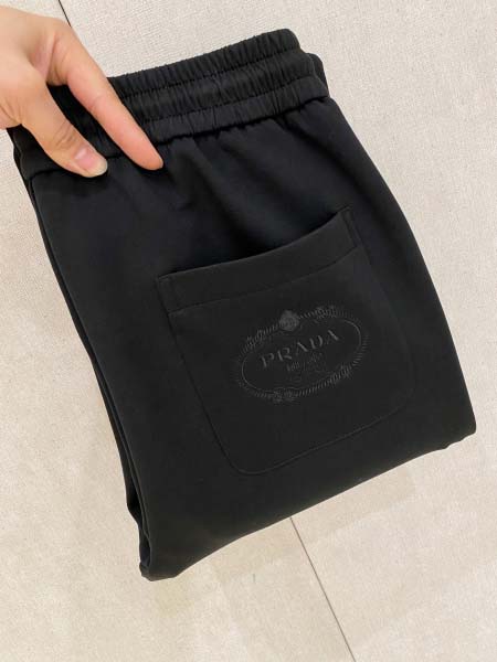 2026年10月28日入荷秋冬新作Pradaスラックス高級品...