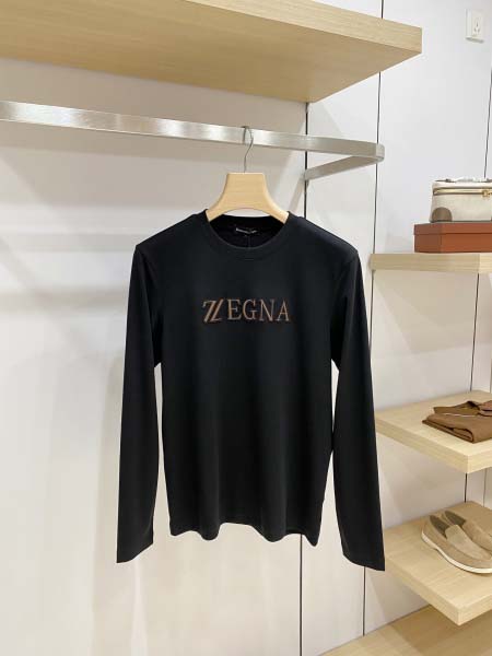 2026年10月29日入荷秋冬新作Zegna長袖高級品/誕生...