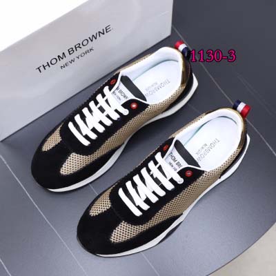 2022年7月高品質人気新作入荷 THOM  BROWNE スニーカー