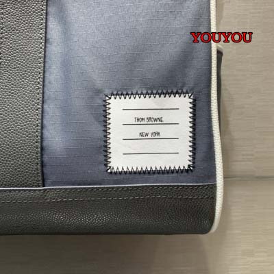 2022年11月秋冬高品質人気新作入荷THOM BROWNE ブランドバッグ人気 youyou工場45.*26.5*20.5cm