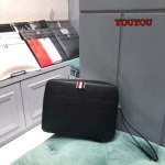 2022年11月秋冬高品質人気新作入荷THOM BROWNE ブランドバッグ人気 youyou工場23*17.5*5CM