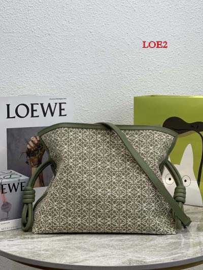 2023早春新作入荷原版復刻 LOEWE バッグ LOE2工場 SIZE: 30-24.5-10.5