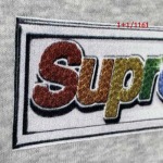 2023年1月早春新作入荷 SUPREME スウェット 人気 61/1+1工場