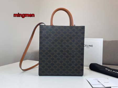 2023年4月原版復刻新作入荷 CELINE バッグ mingmen工場28.5 X 33 X 8cm